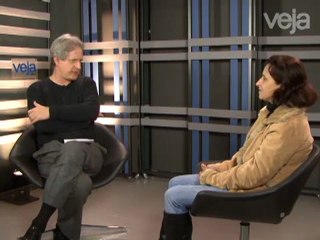 VEJA Entrevista: Neili Santos Ferreira (parte 1/2)