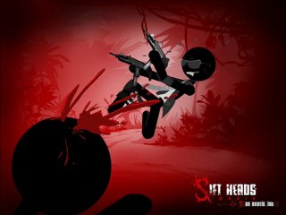 Sift Heads Wallpaper- A Vietnam Story