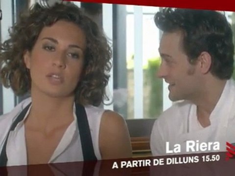TV3 - Dilluns, 15.50, a TV3 - Torna La Riera