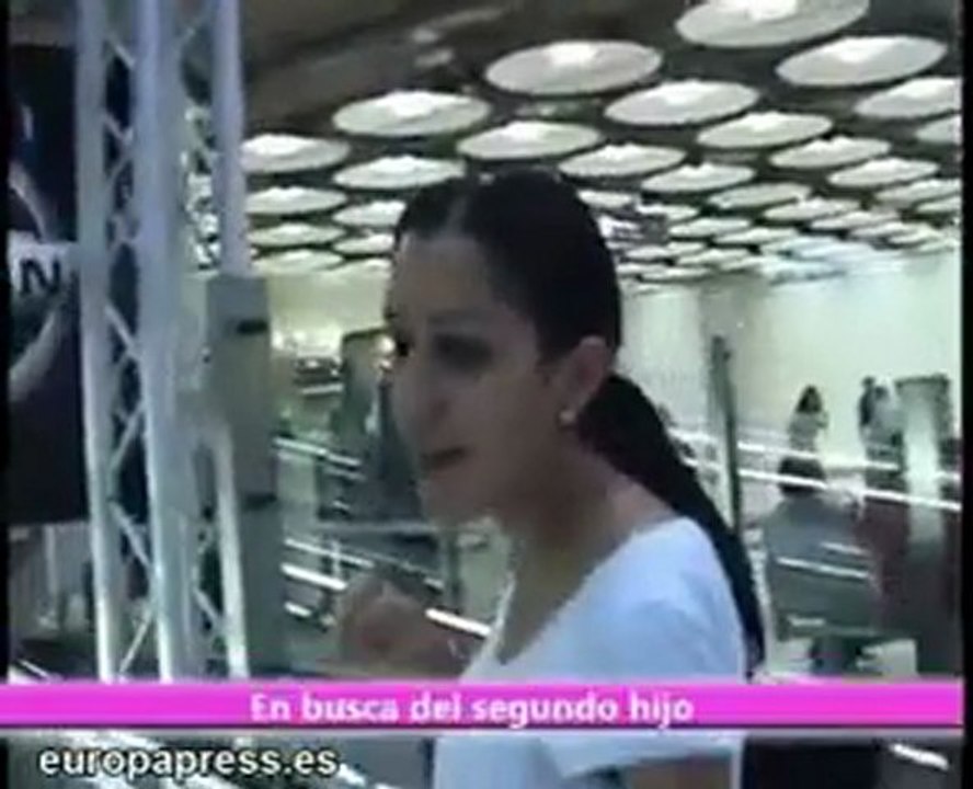 Nuria Bermúdez, recuperada