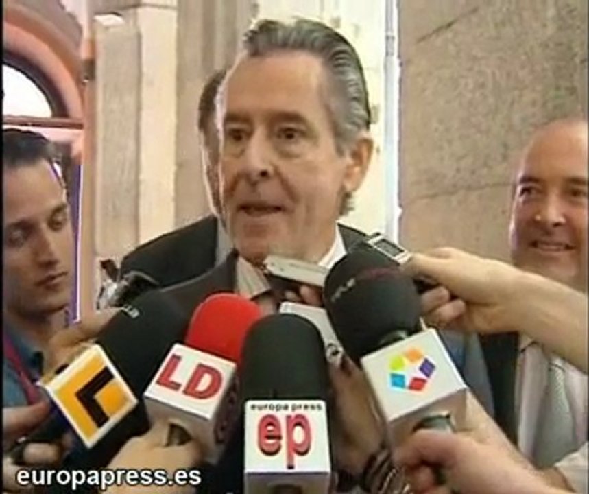 Blesa, contento con la fusión de Iberia