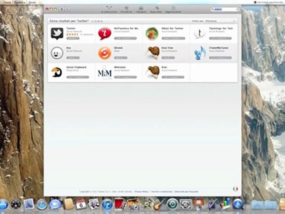 Mac App Store - AppVideoReview.net