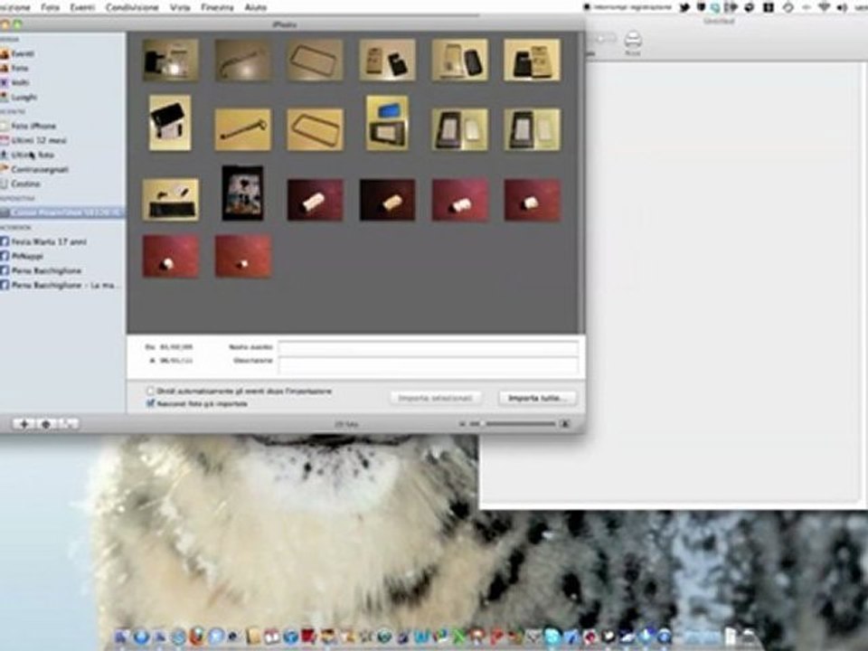 Twitter for Mac e DocScanner for Mac - [Mac App Store] - Recensione
