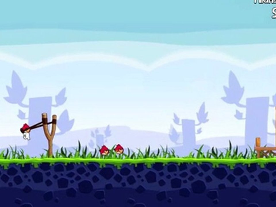 Angry Birds for Mac  - Mac App Store - Recensione