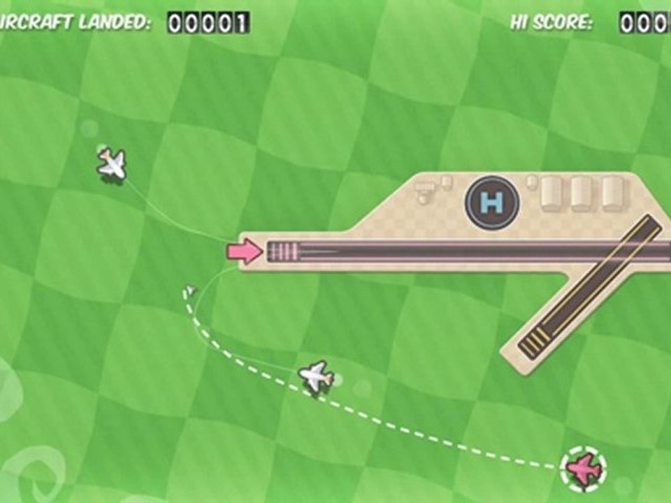 Flight Control HD for Mac - Mac App Store - Recensione