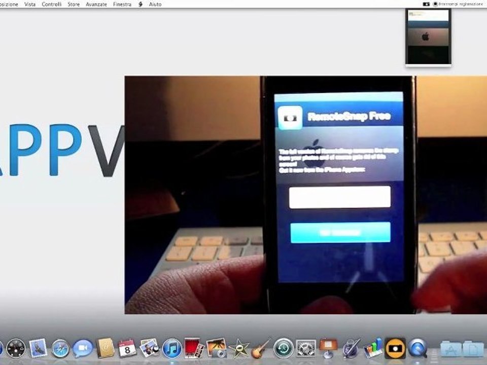 RemoteSnap - Recensione