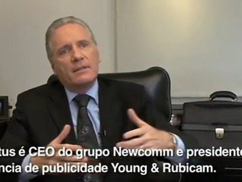 Entrevista com Roberto Justus