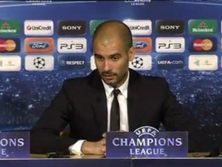 TV3 - Zona Champions - El seny de Guardiola