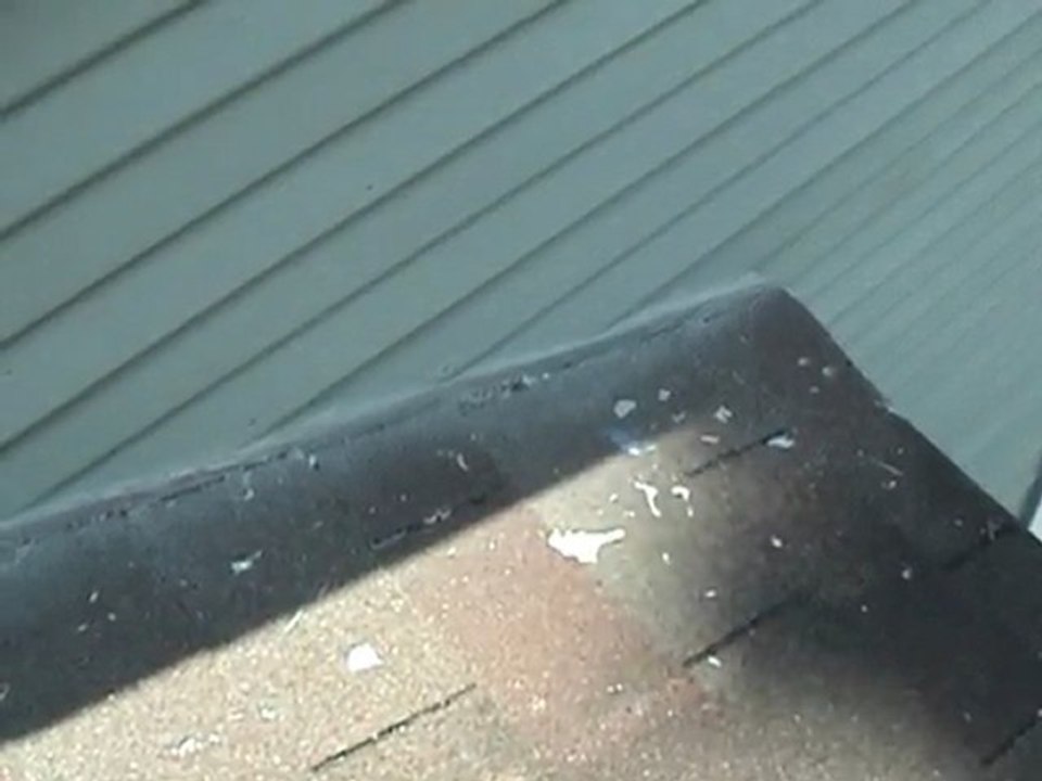 Houston Home Inspector: Improper Flashing