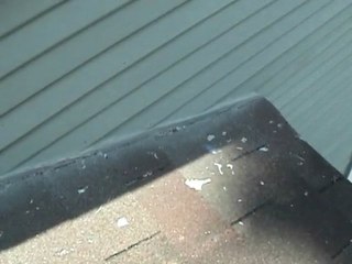 Houston Home Inspector: Improper Flashing