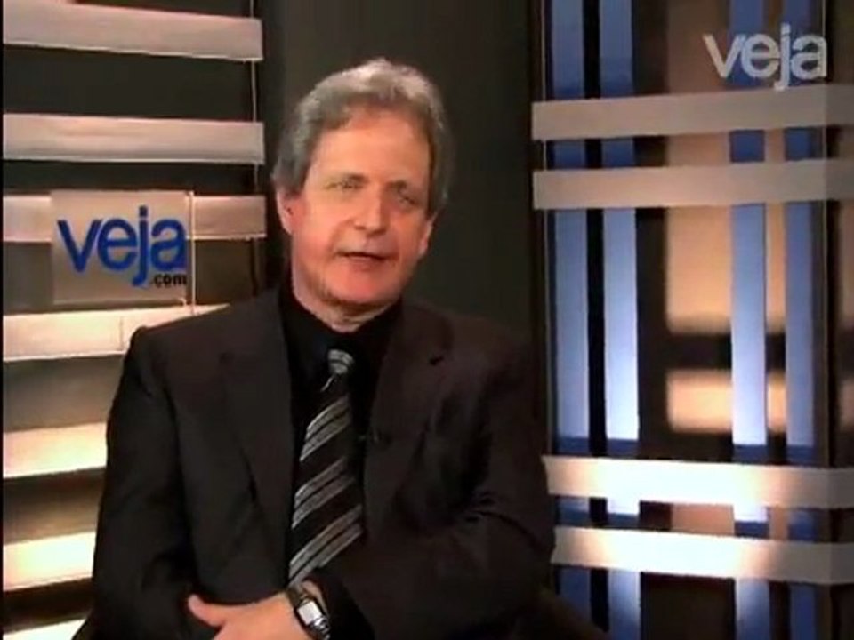 VEJA Entrevista: Josué Rios (parte 1/3)
