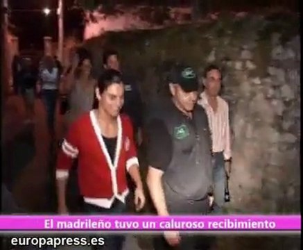 Julio José Iglesias en concierto