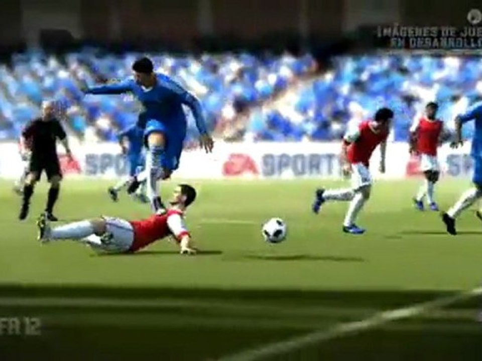 FIFA 12  (PS3)