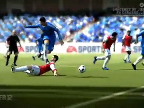 FIFA 12 (PS3)