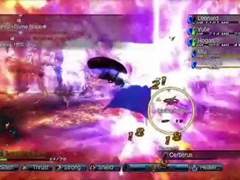 White Knight Chronicles II (PS3)