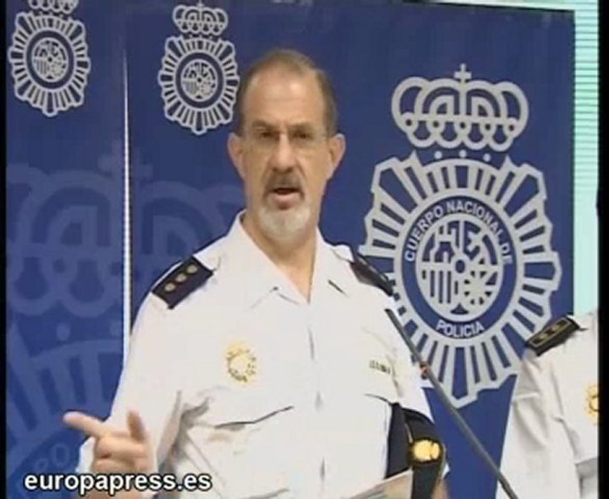 Decomisan 316 kilos de heroína en Sitges