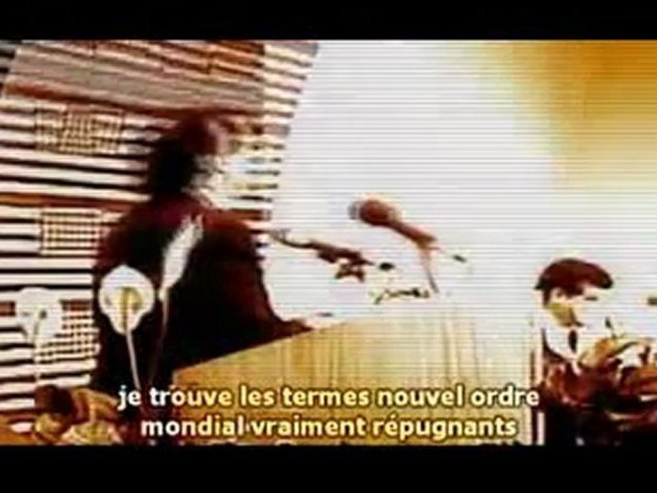 ILLUMINATIS NOM Empire Invisible - part 1  nouvel ordre mondial - complot