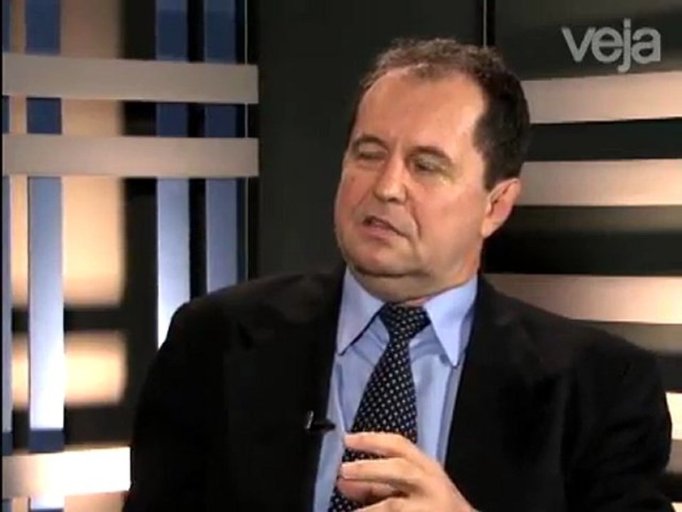 VEJA Entrevista: Josué Rios (parte 3/3)