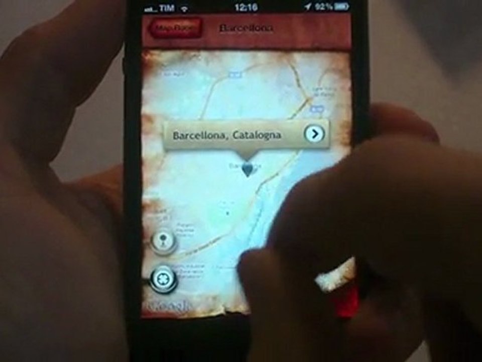 The Cartographer - Recensione
