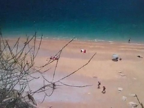 kaputaş beach kaş kalkan