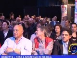 Barletta | Lorenzo Cesa a sostegno di Dipaola