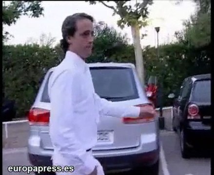 Lara Dibildos, muy bien acompañada