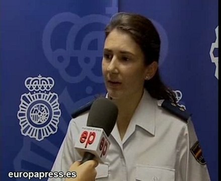 Detenidas 13 personas por robar cohes