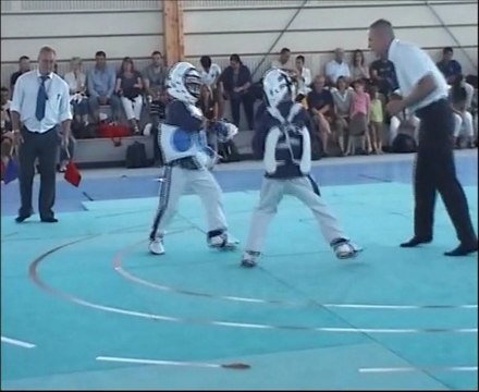 championnat departemental 2011 Varennes le grand Thomas Ryon