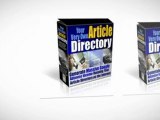 Source 4 Articles Web Article Directories