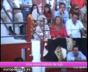 Fran y Cayetano, juntos en la arena