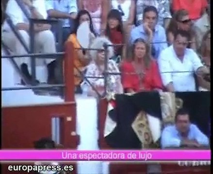 Fran y Cayetano, juntos en la arena