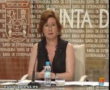 Junta de Extremadura contra Puig