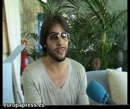 Joaquín Cortés, totalmente recueprado