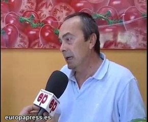 Contra el calor, gazpacho y abanico