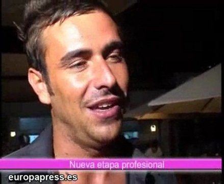 De técnico aeronáutico a Mister España