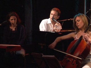 Qu'est ce qui est vrai - Laurent Gatz en duo avec Aurélie Ramel