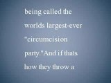 Penis Party Cut Off: Guinness Wont Recognize Mass Circumcision