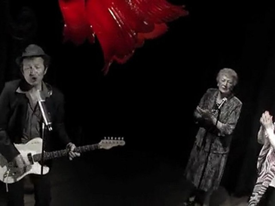 Mes vieilles copines Phil Barouf