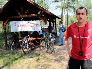 www.wek.pl: Pierwszy etap Vladislavia Cross - 22.05.2011