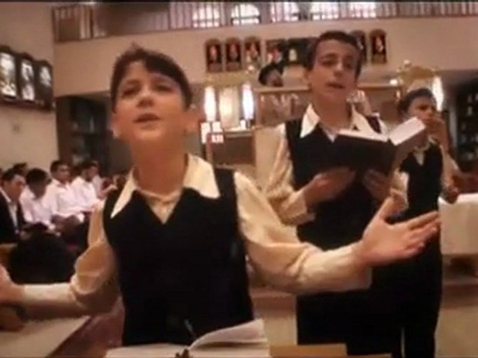 Shalom Aleikhem Idan Yaniv "שלום עליכם"