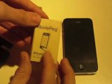 Stand MoviePeg for iPhone 4 - Recensione