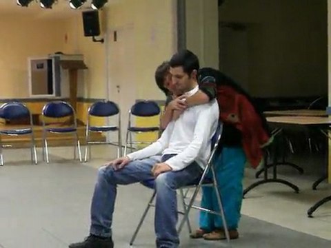 Pourquoi tu restes avec moi (Edith, Vincent)