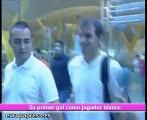 Van der Vaart se estrena como goleador