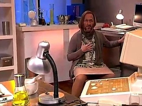 TV3 - Polònia - Rubalcaba i Chacón són Rubalcón