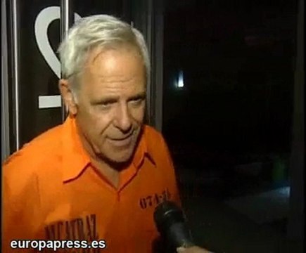 Jimmy Jiménez-Arnau no habla de la boda