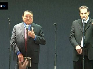 Morris Cerullo- LYON Mai 2011