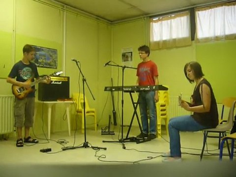 Loop Station COMPO 24 mai 20111