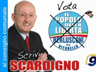 Spot Michele Scardigno