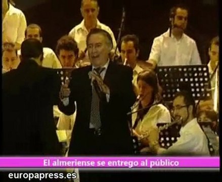 'Pignoise' y Manolo Escobar, de gira