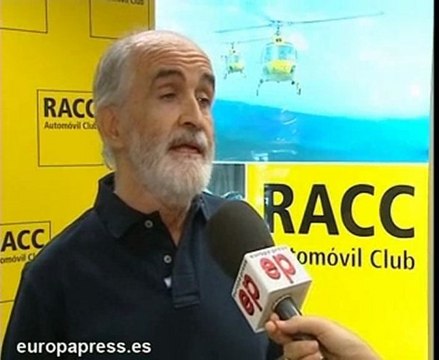 España, cabeza de accidentes de autobús